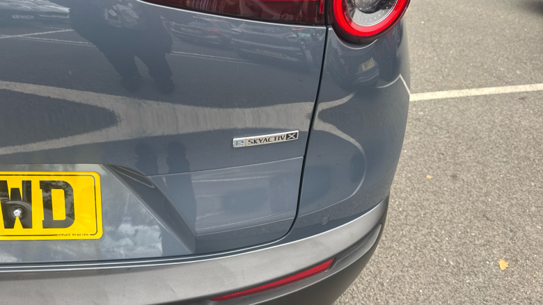 Mazda Cx-30 2.0 e-Skyactiv X MHEV Sport Lux 5dr Auto Petrol Hatchback